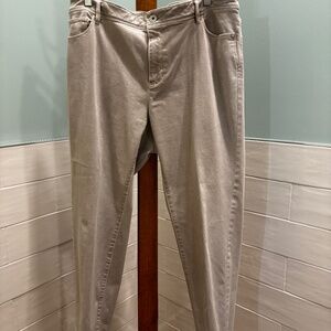 J Jill stretch jeans